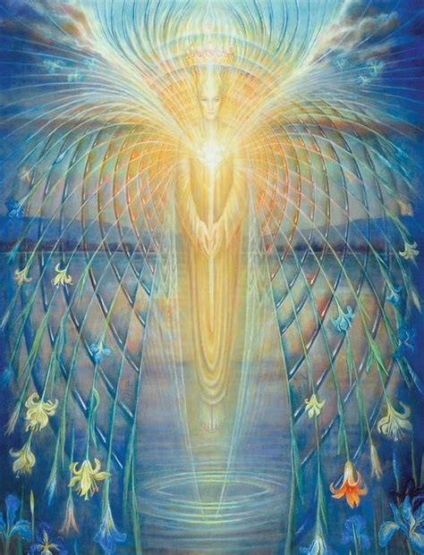 Divine Beings and Sorcery: Tapping into Higher Realms of Existence
